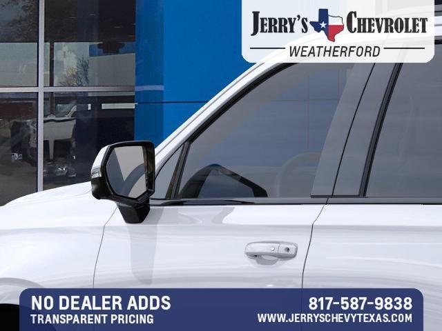 New 2026 Chevrolet Tahoe RST w/ RST Capability Package AWD/4WD image 13