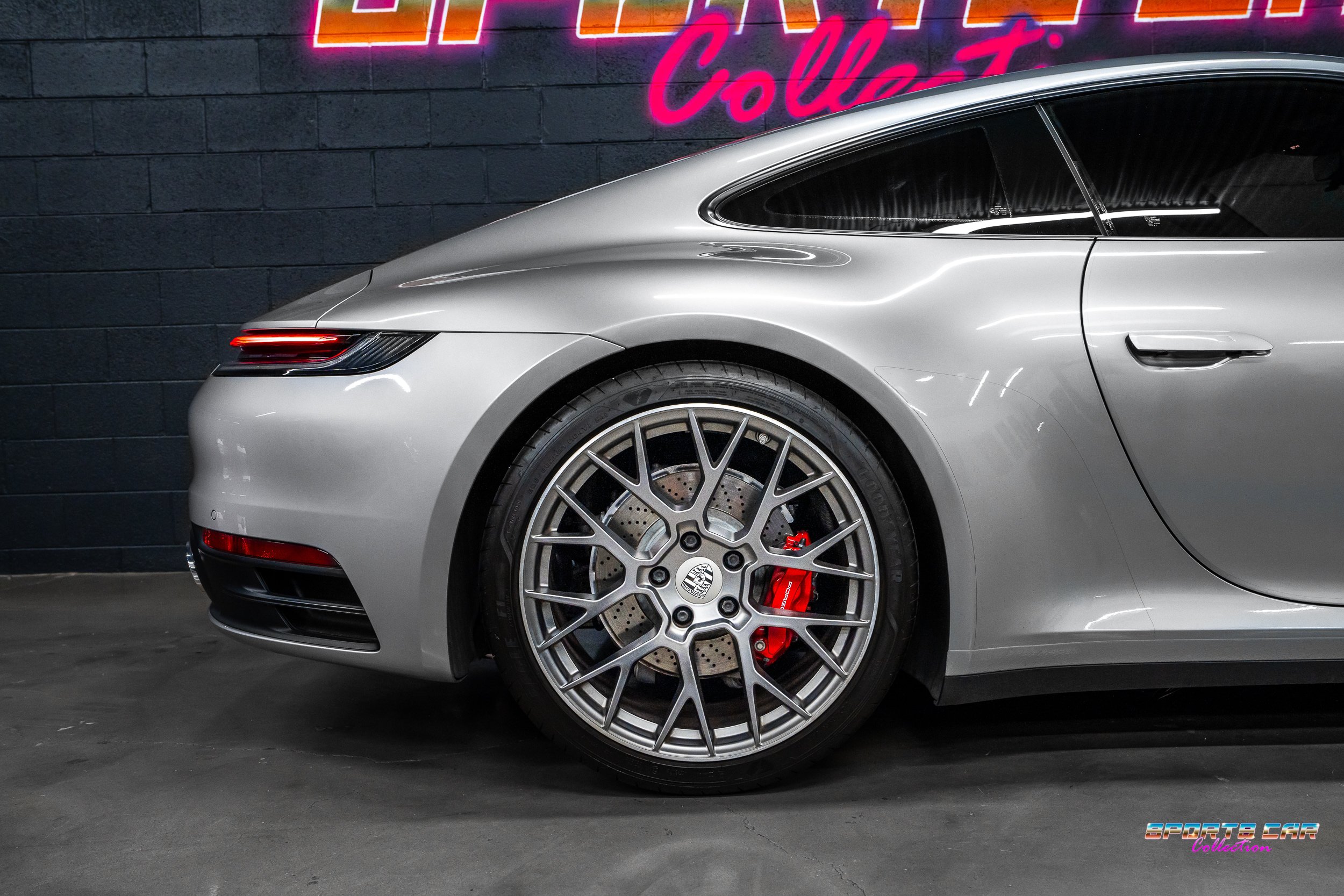 Used 2020 Porsche 911 Carrera 4S w/ Premium Package AWD/4WD image 28