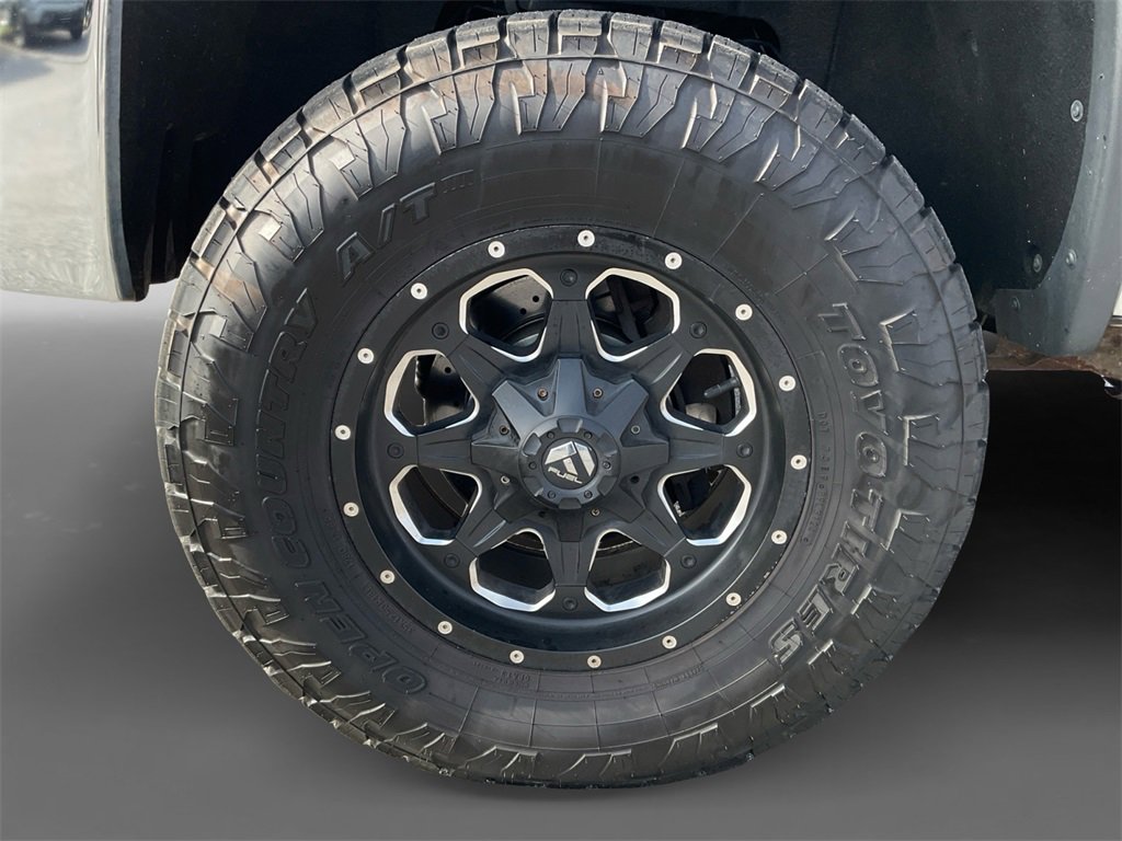 Used 2018 GMC Sierra 3500 SLT image 13