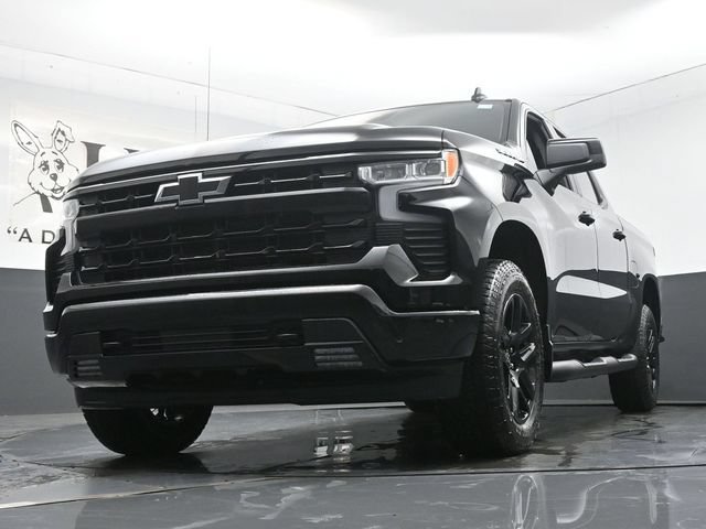 New 2026 Chevrolet Silverado 1500 RST w/ RST Select Package AWD/4WD image 4
