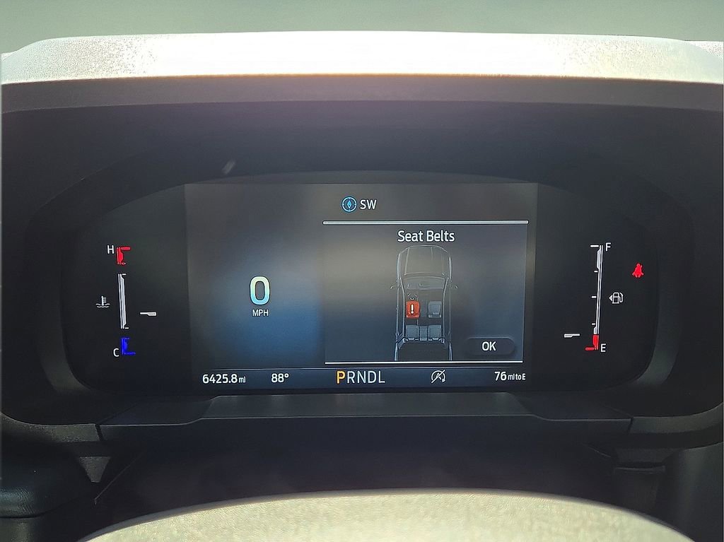 Used 2025 Ford Maverick XLT w/ Equipment Group 302A image 25