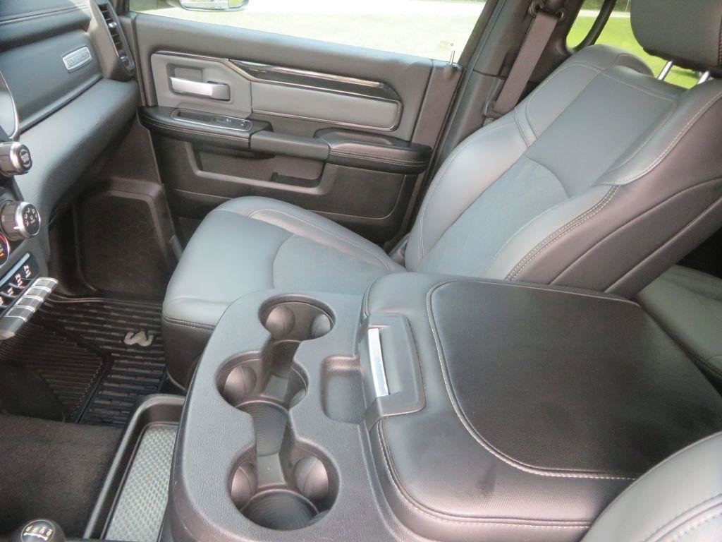 Used 2019 RAM 2500 Power Wagon AWD/4WD image 27