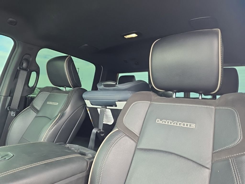 Used 2024 RAM 3500 Laramie w/ Sport Appearance Package image 43