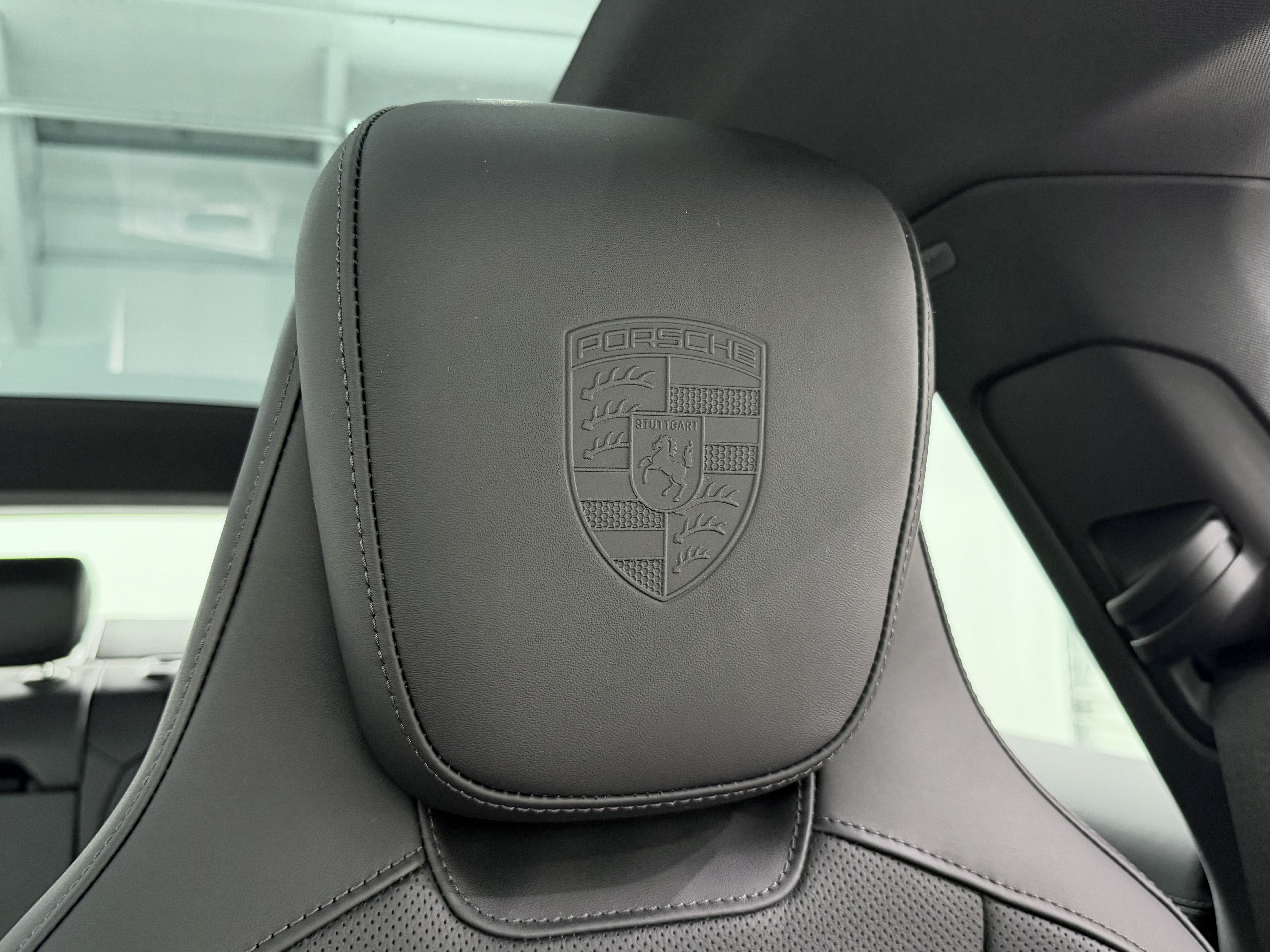 New 2026 Porsche Taycan AWD/4WD image 39