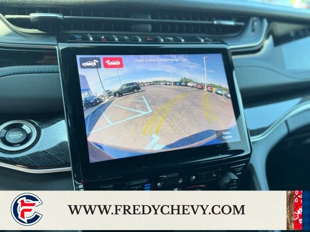 Used 2024 Jeep Grand Cherokee Trailhawk AWD/4WD image 39