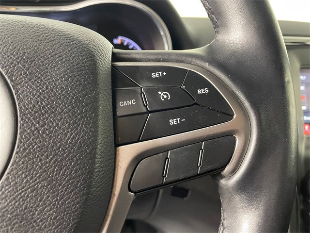 Used 2021 Jeep Grand Cherokee Laredo image 10