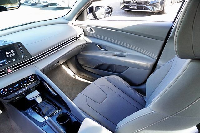 Certified 2026 Hyundai Elantra Sport image 20