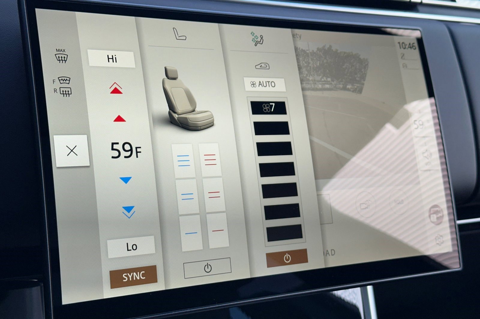 New 2026 Land Rover Range Rover Long Wheelbase SE image 22