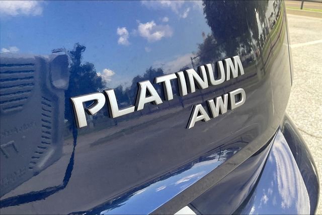 New 2025 Nissan Rogue Platinum w/ Platinum Premium Package image 9