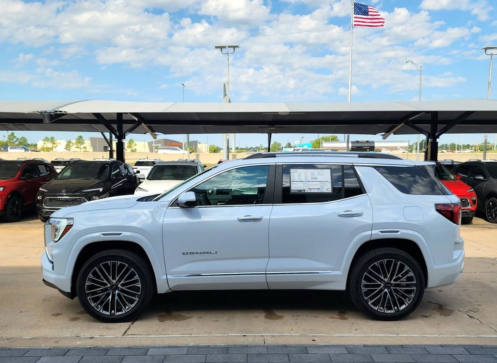 New 2026 GMC Terrain Denali AWD/4WD image 7