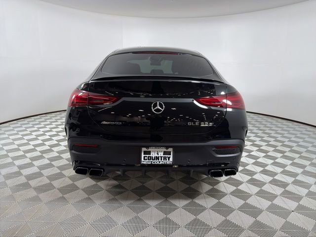 New 2026 Mercedes-Benz GLE 63 AMG S image 6