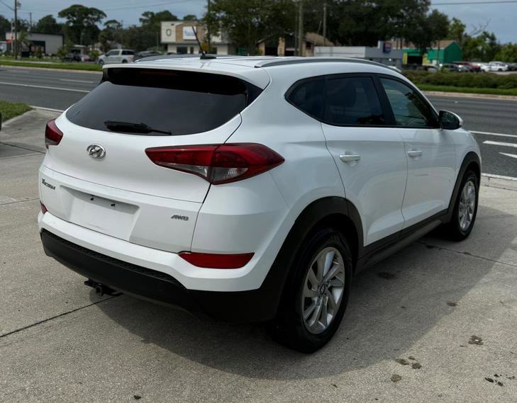 Used 2016 Hyundai Tucson SE w/ Option Group 12 image 4