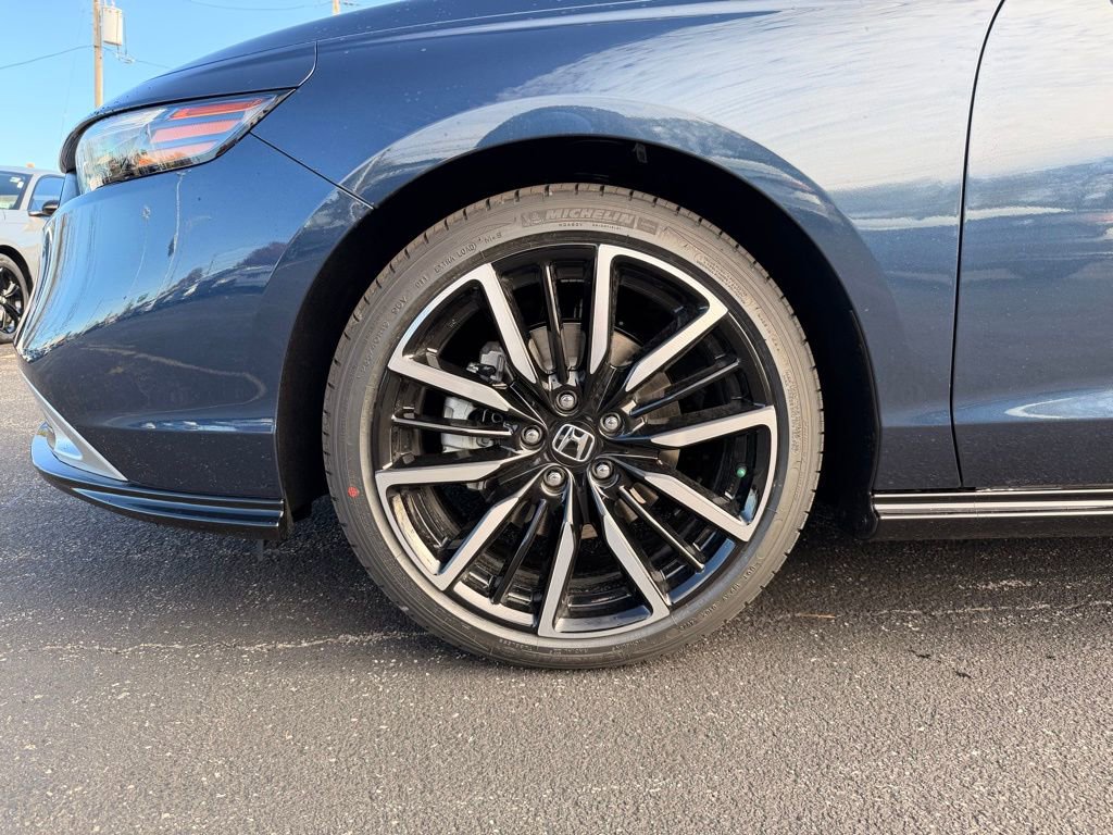 New 2025 Honda Accord Touring image 19