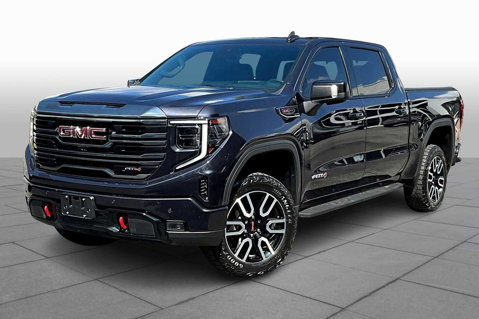 Used 2022 GMC Sierra 1500 AT4 w/ AT4 Premium Package