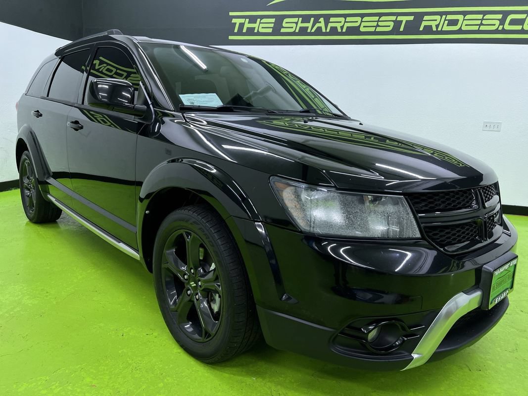 Used 2019 Dodge Journey Crossroad AWD/4WD image 2
