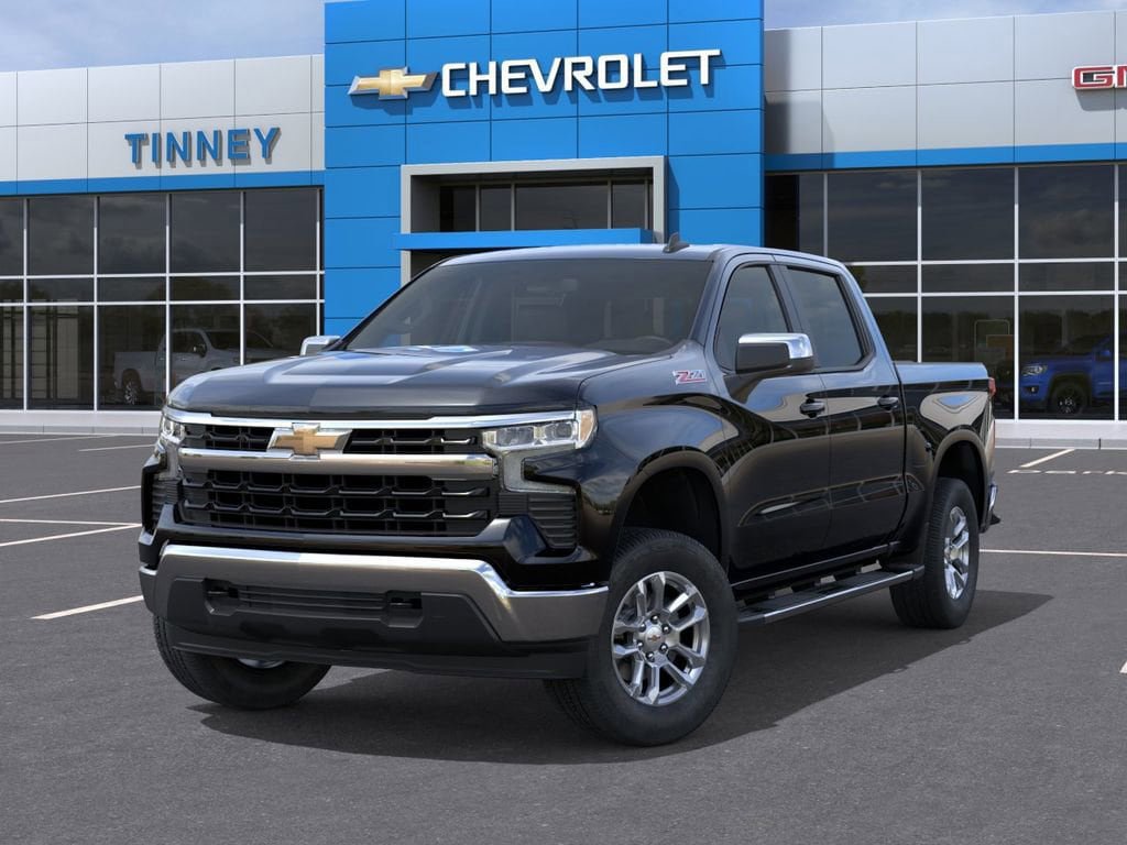 New 2026 Chevrolet Silverado 1500 LT AWD/4WD image 6