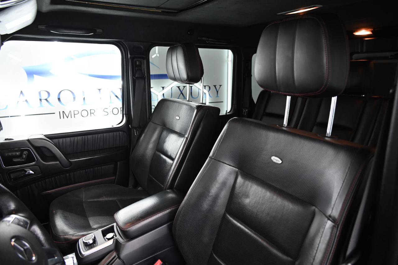 Used 2015 Mercedes-Benz G 550 image 18