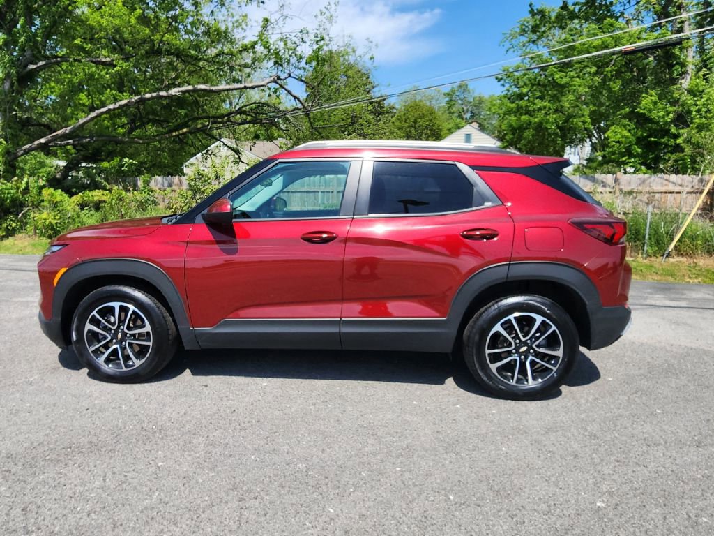 Used 2024 Chevrolet TrailBlazer LT image 6