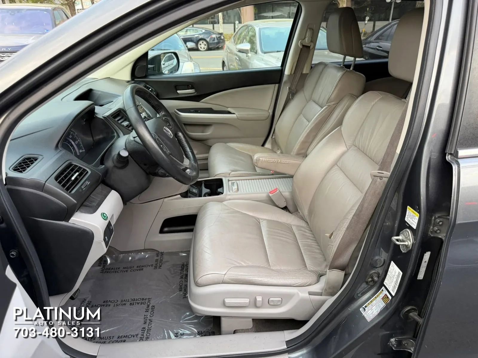 Used 2014 Honda CR-V EX-L image 12