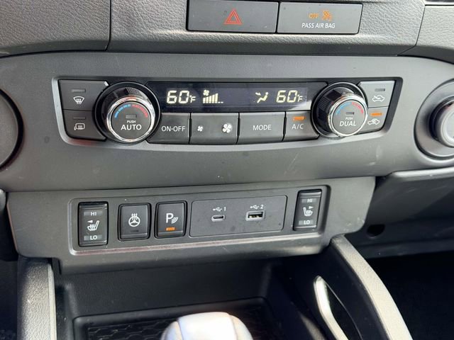 Used 2023 Nissan Frontier SV w/ SV Convenience Package image 21