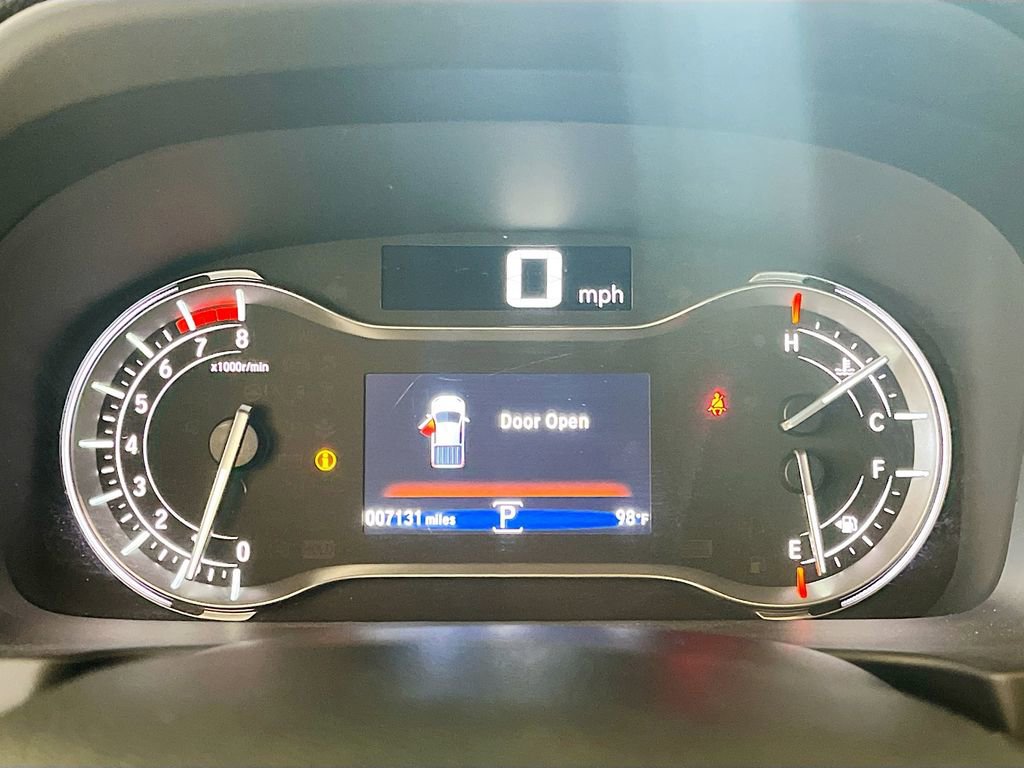 Used 2023 Honda Ridgeline RTL-E image 12