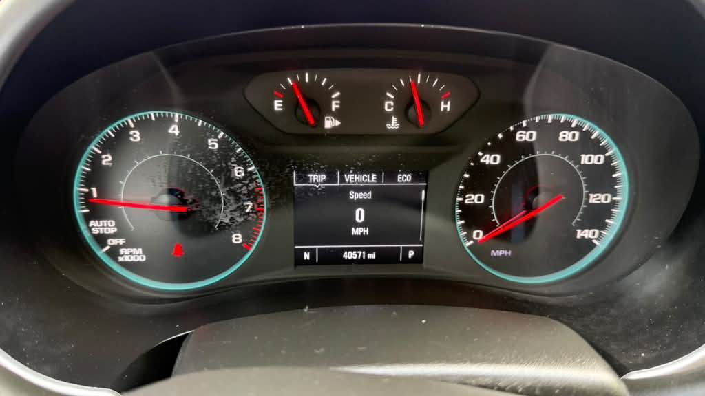 Used 2024 Chevrolet Malibu LT FWD image 17