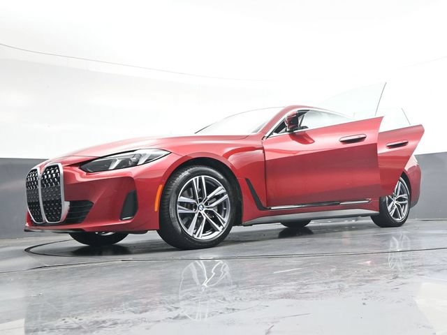 Certified 2025 BMW 430i RWD image 43