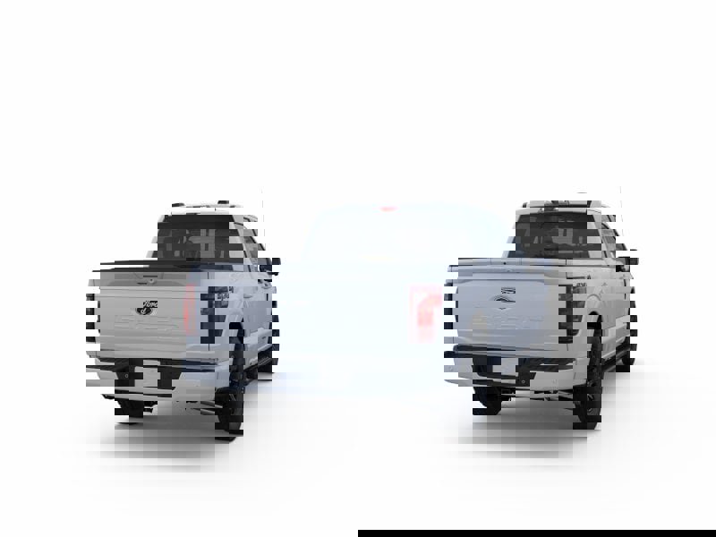 New 2025 Ford F150 XLT w/ Equipment Group 302A MID image 8