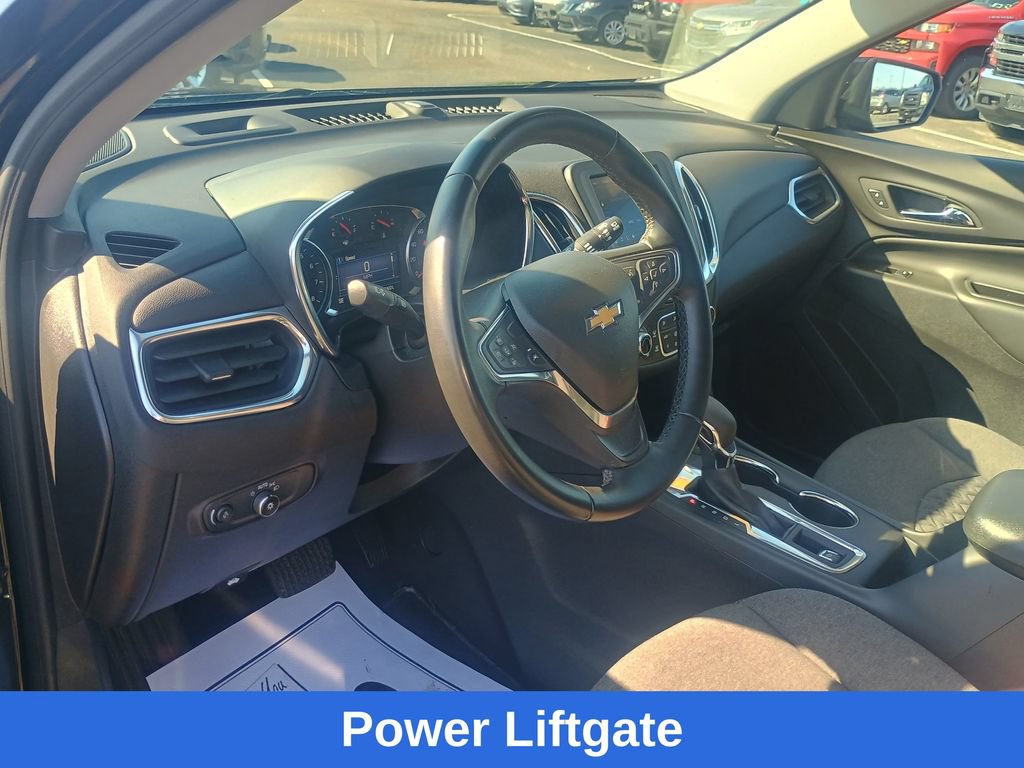 Used 2024 Chevrolet Equinox LT AWD/4WD image 12