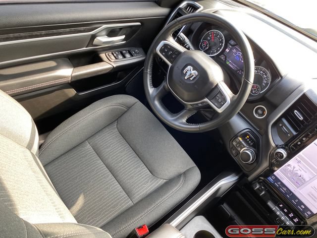 Used 2023 RAM 1500 Big Horn AWD/4WD image 19