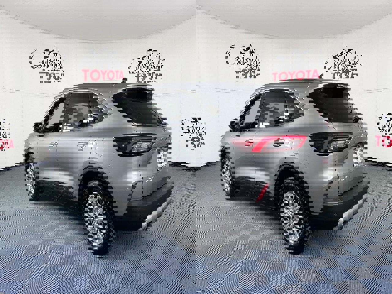 Used 2024 Ford Escape Active w/ Tech Pack #1 image 5