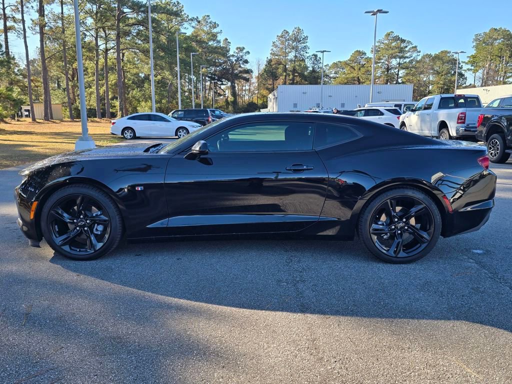 Used 2024 Chevrolet Camaro LT w/ Technology Package video 2