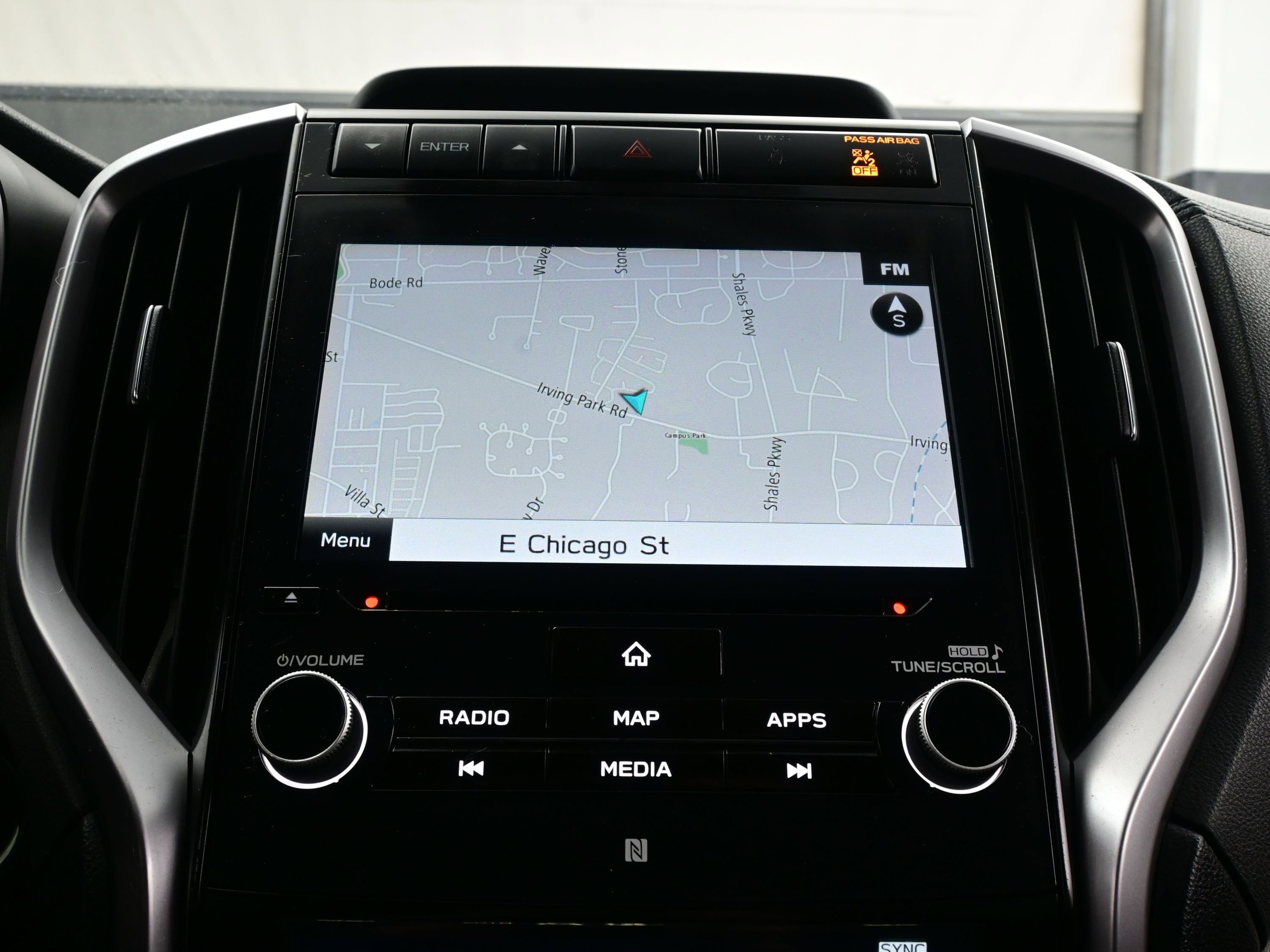 Used 2019 Subaru Ascent Limited w/ Popular Package #3 image 22