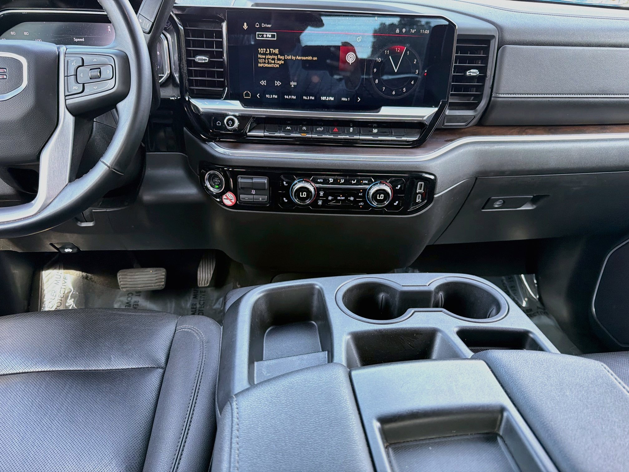 Used 2025 GMC Sierra 1500 SLT AWD/4WD image 18