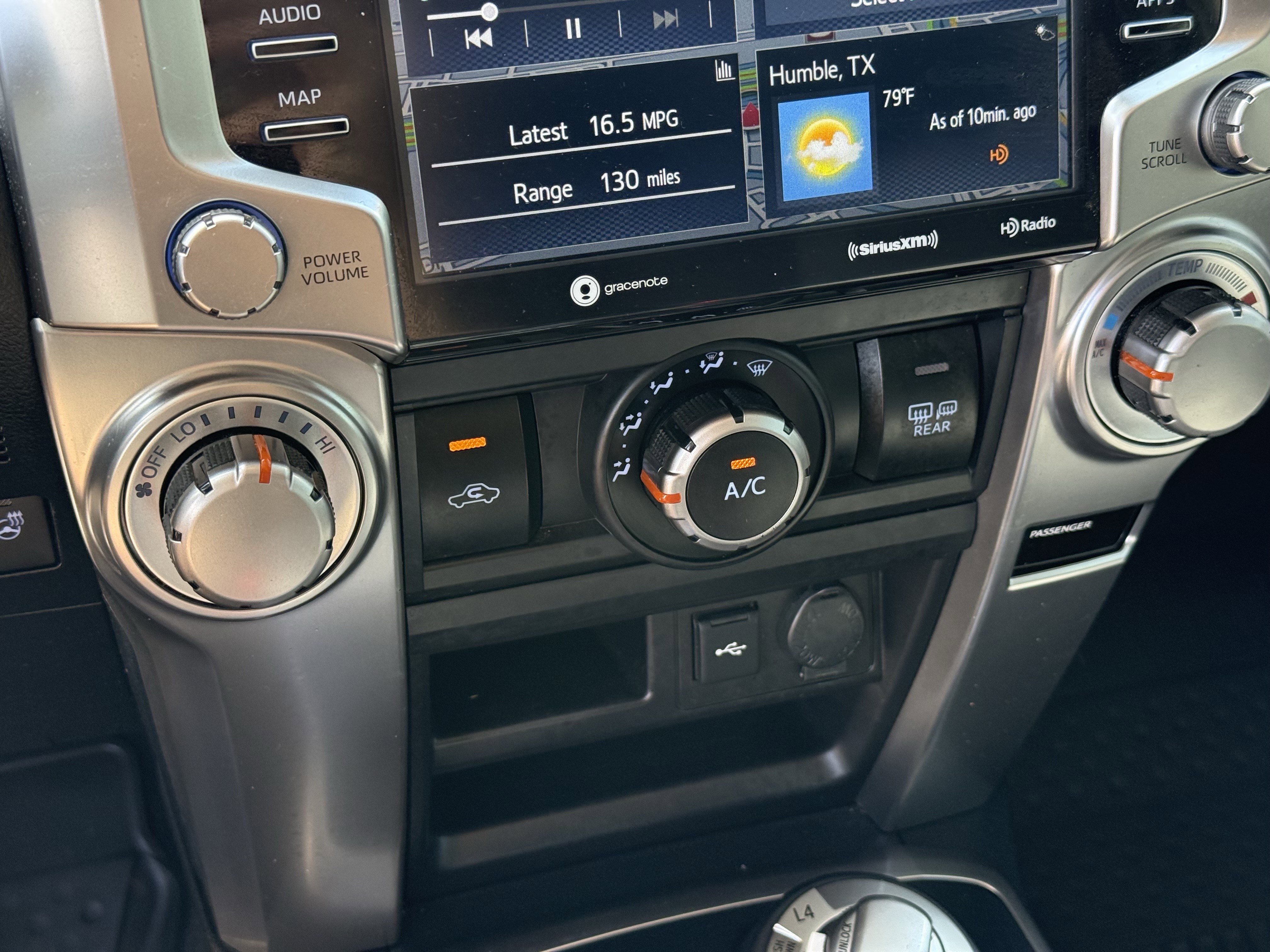 Used 2023 Toyota 4Runner SR5 Premium w/ Moonroof Package AWD/4WD image 23