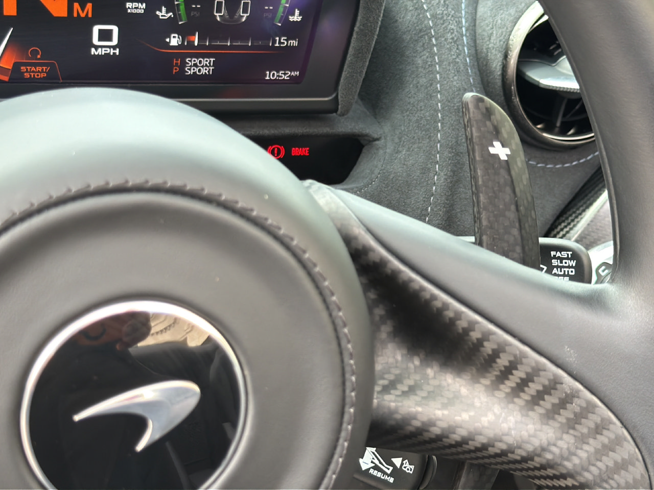 Used 2022 McLaren 720S Spider RWD image 14