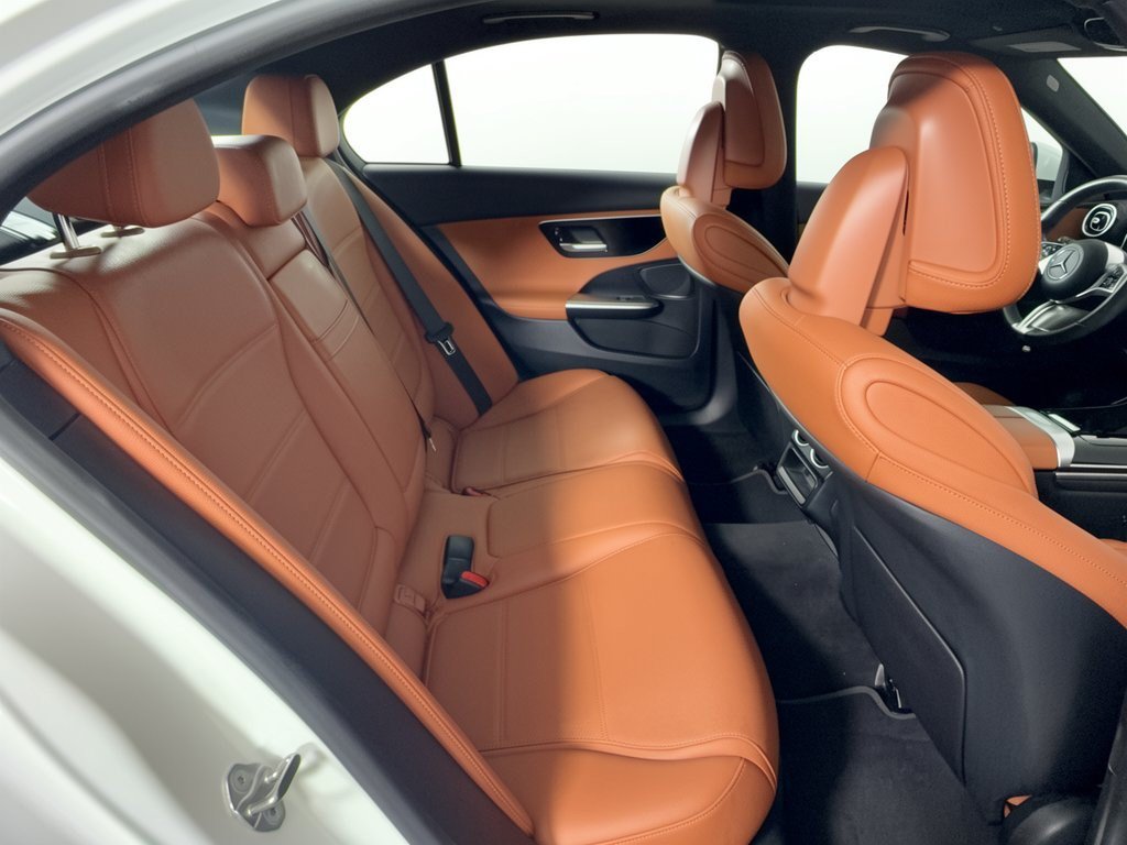 Used 2022 Mercedes-Benz C 300 Sedan image 29