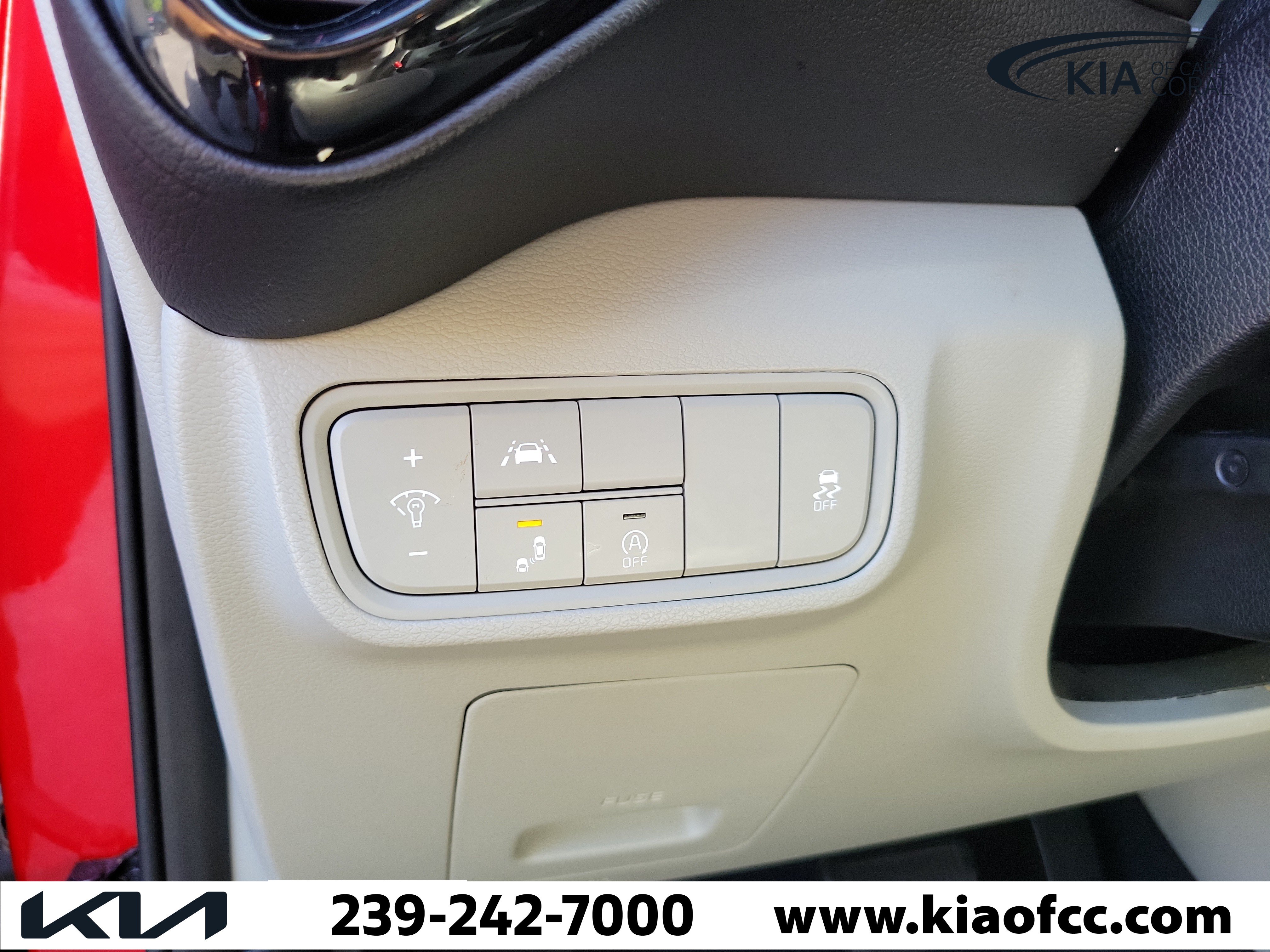 Certified 2022 Kia Soul S FWD image 23