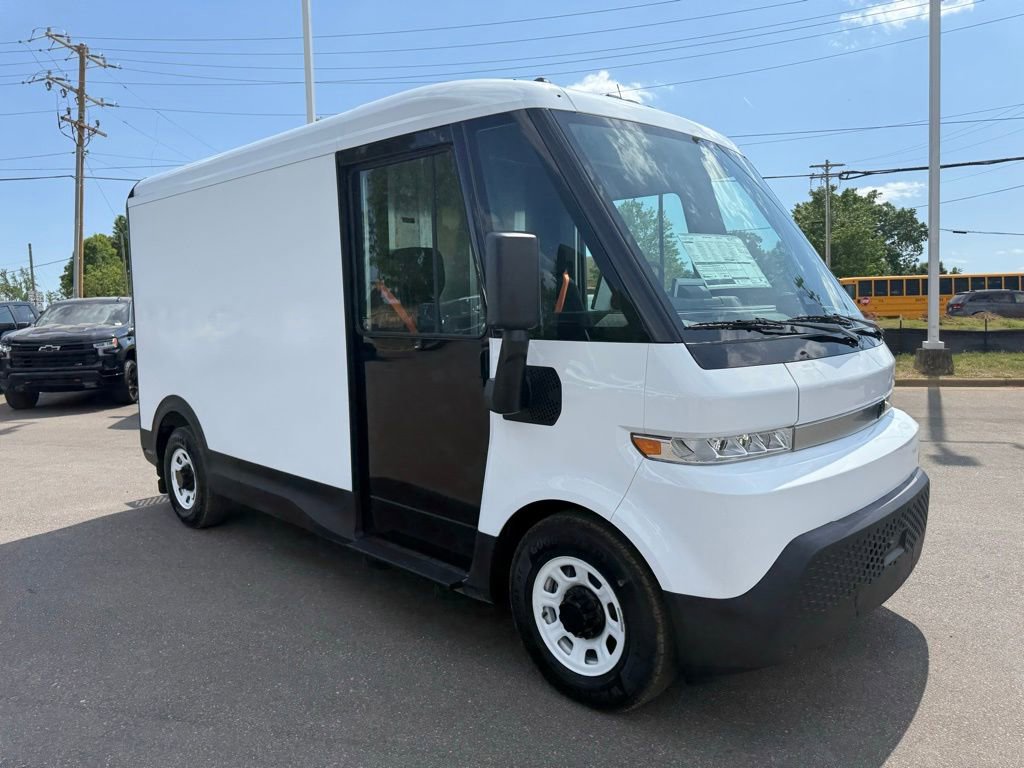 Used 2024 Chevrolet Brightdrop 400 w/ Commercial Equipment Package AWD/4WD image 7