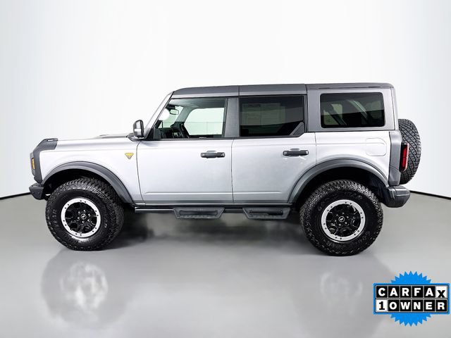 Used 2024 Ford Bronco Badlands AWD/4WD image 4