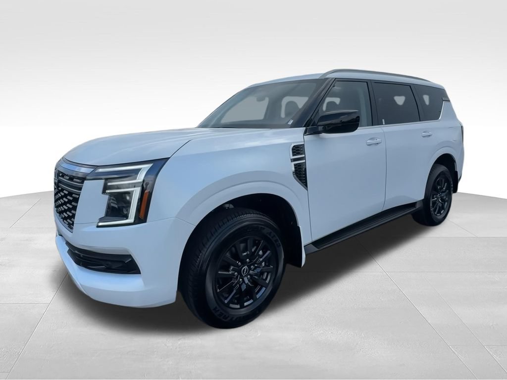 New 2026 Nissan Armada SV RWD image 4