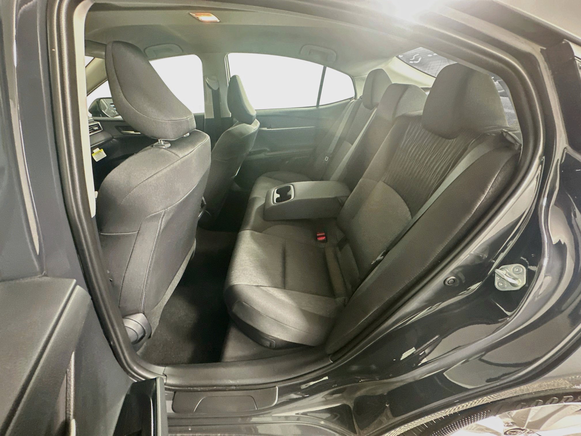 Used 2026 Toyota Camry LE FWD image 26