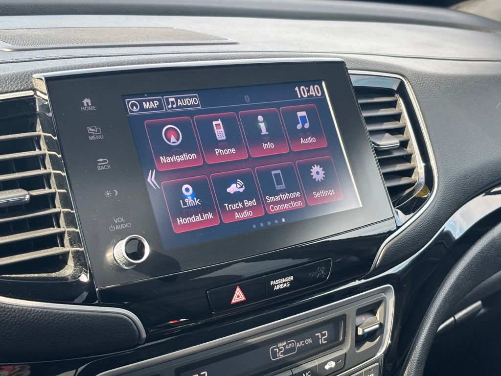 Used 2023 Honda Ridgeline Black Edition image 31