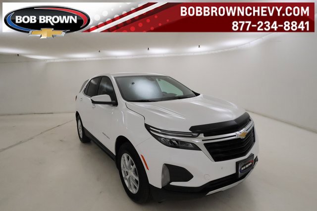 Used 2023 Chevrolet Equinox LT