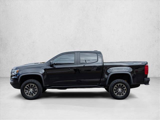 Used 2022 Chevrolet Colorado ZR2 AWD/4WD image 8
