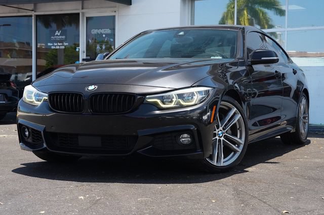 Used 2018 BMW 440i Gran Coupe RWD image 1