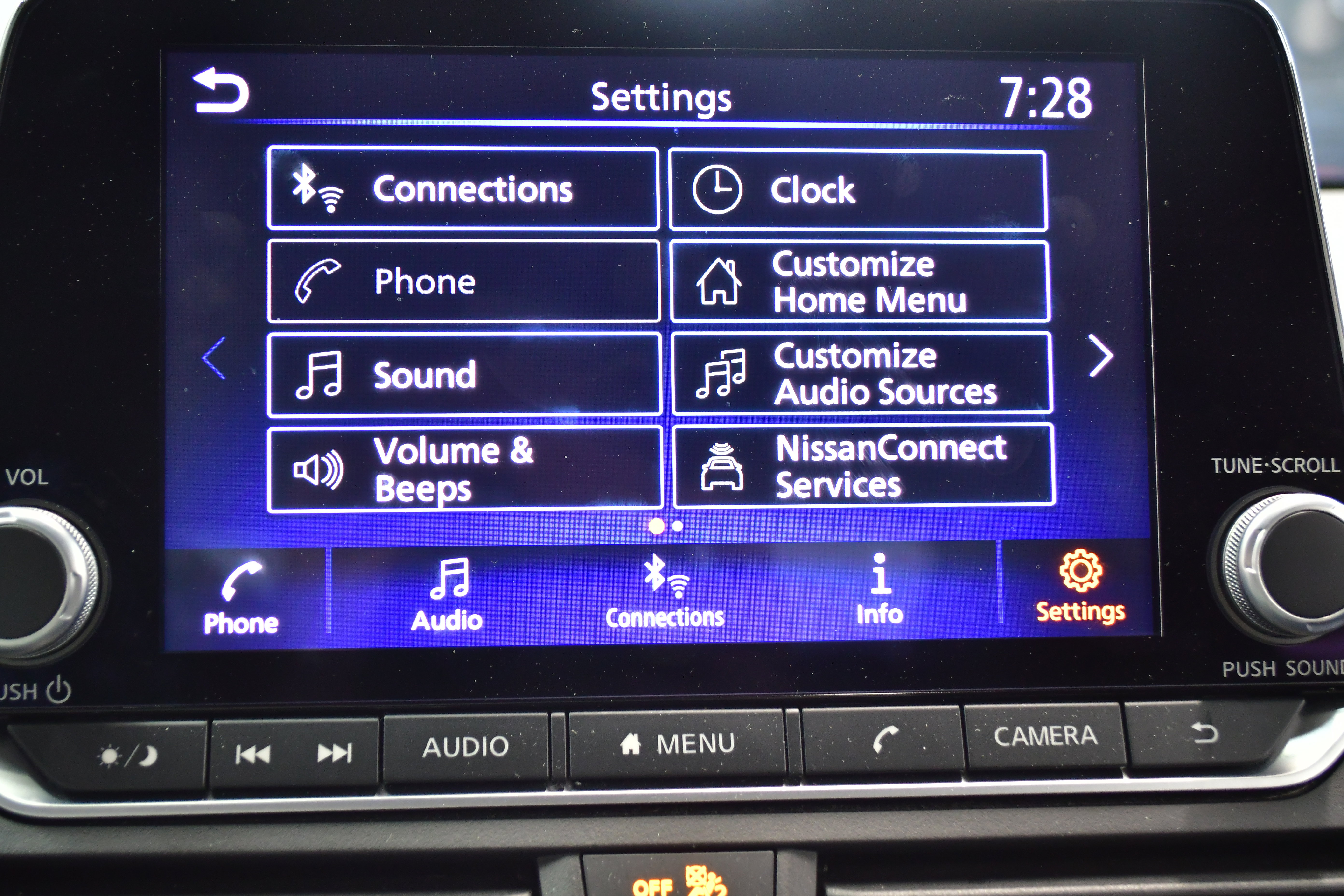 Used 2025 Nissan Altima 2.5 SV image 23