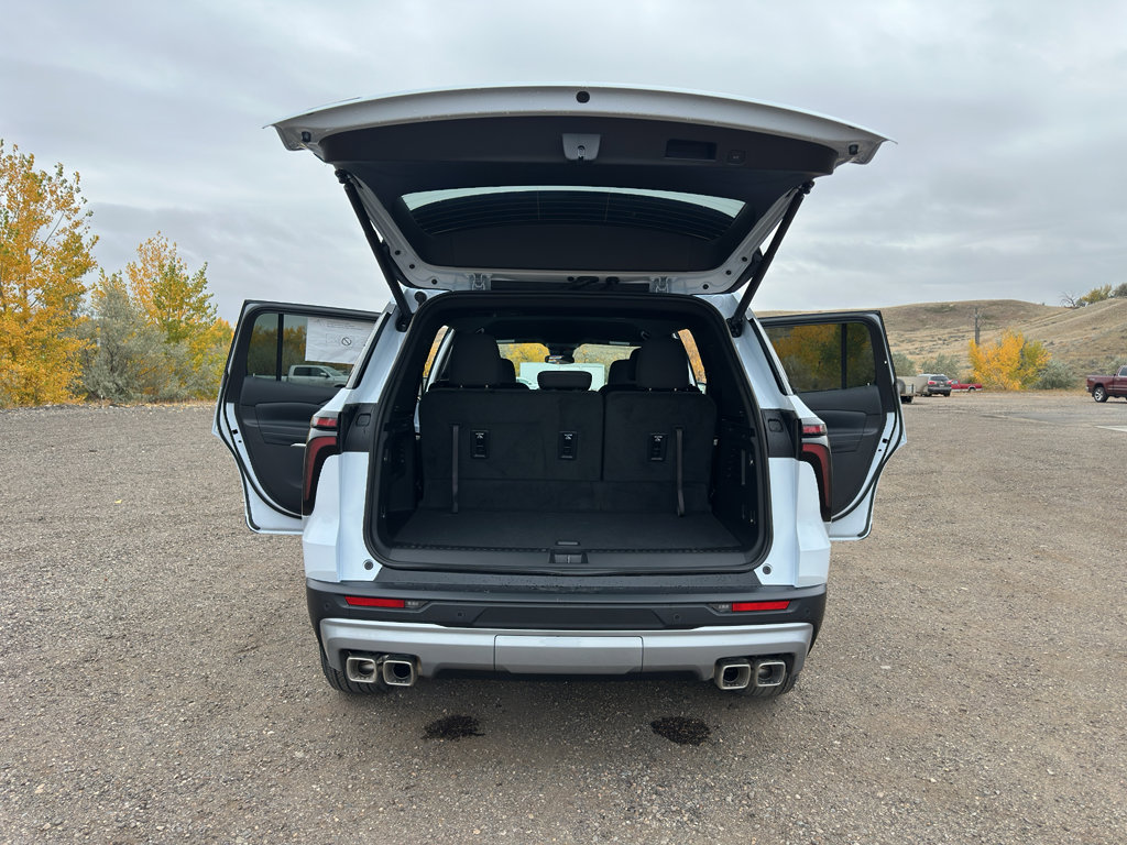 New 2026 Chevrolet Traverse LT image 18