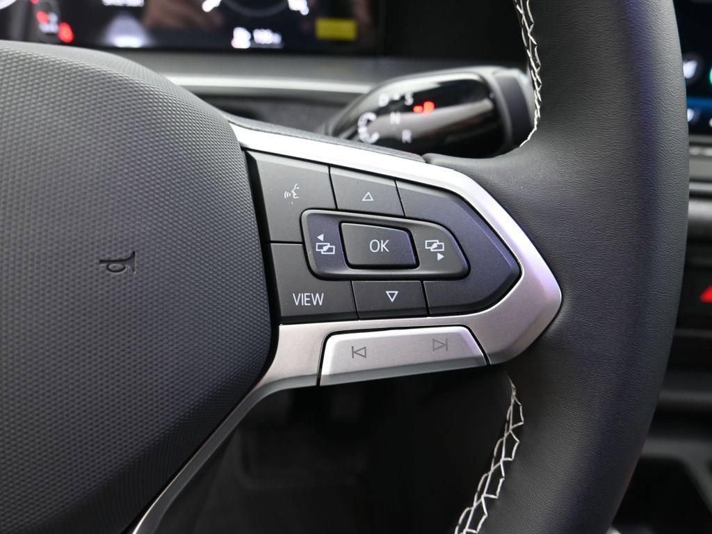 New 2026 Volkswagen Tiguan S image 13