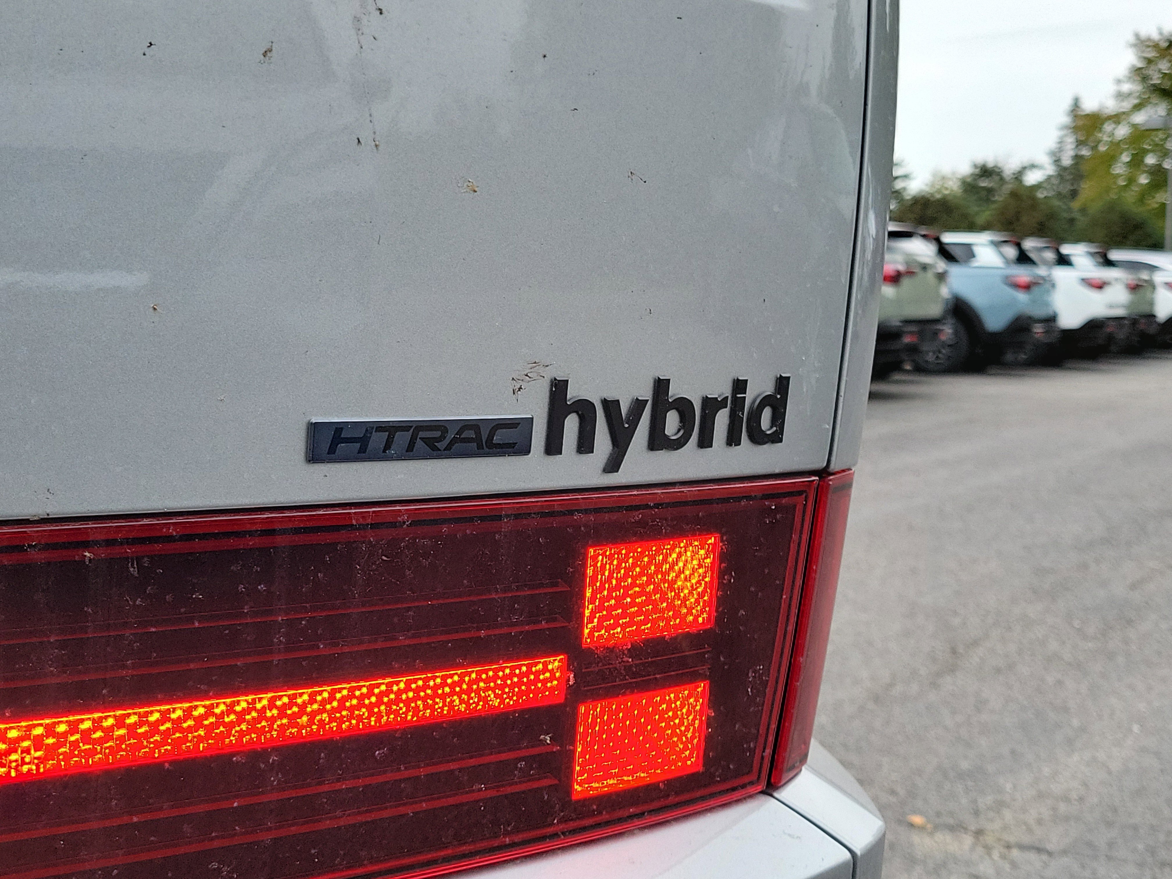 New 2026 Hyundai Santa Fe Calligraphy image 7